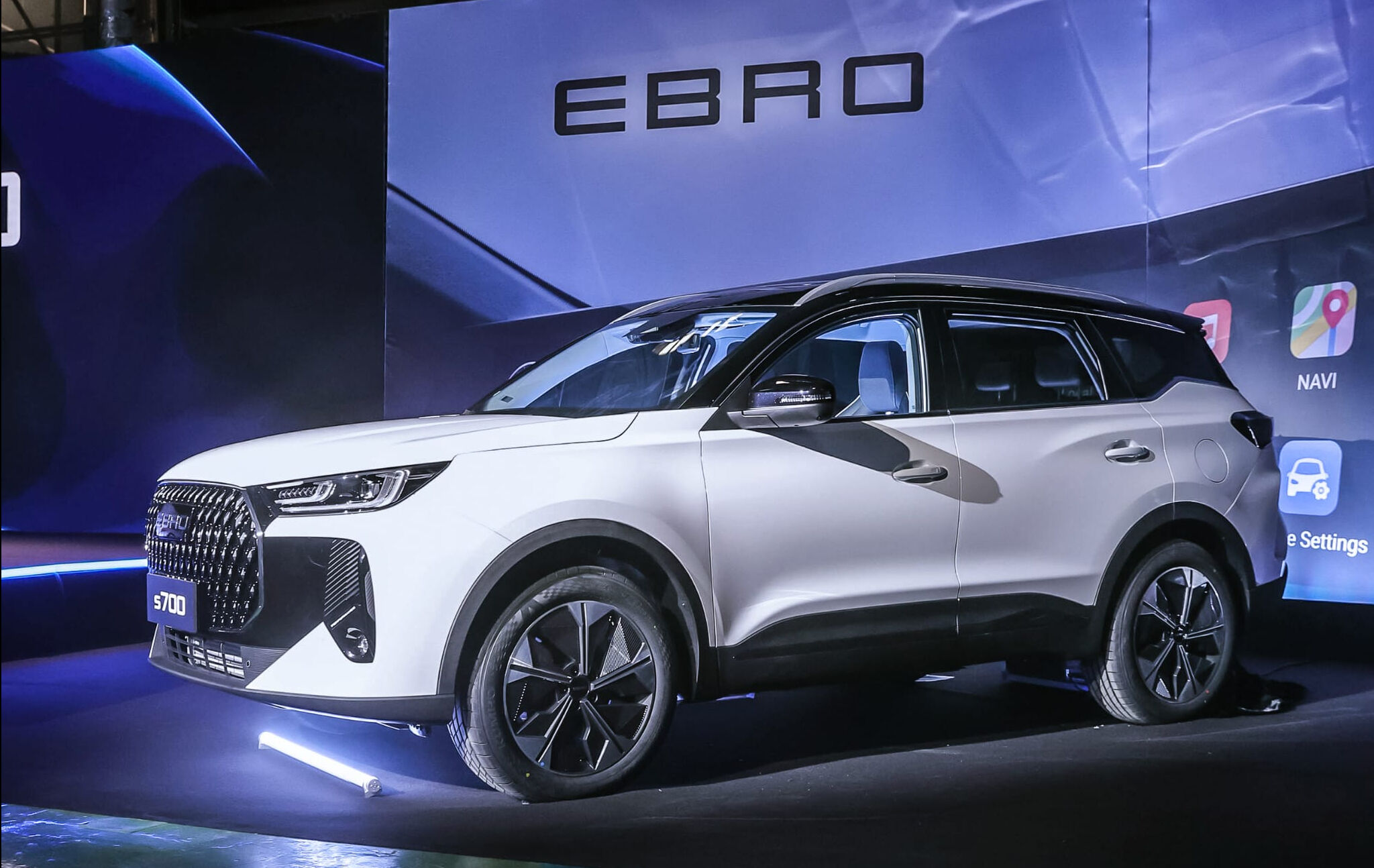 Chery'nin ihracatı 1 milyon adedi aştı! S700 üretim hattından indi - 1. Resim