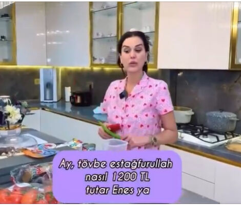 Dilan Polat alışveriş sonrası ödediği tutara isyan etti! Tepki yağdı: "Abartma istersen" - 3. Resim