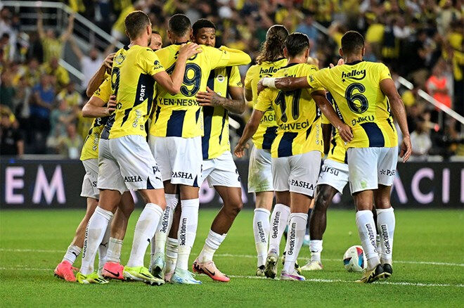 Fenerbahçe, Galatasaray, Beşiktaş maçları hangi kanalda, saat kaçta başlıyor? Muhtemel 11'ler belli oldu! - 2. Resim