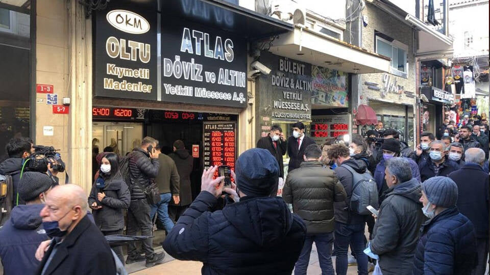 Gerçeği böyle ayırt ediliyor! Sahte dolar nasıl anlaşılır? - 1. Resim