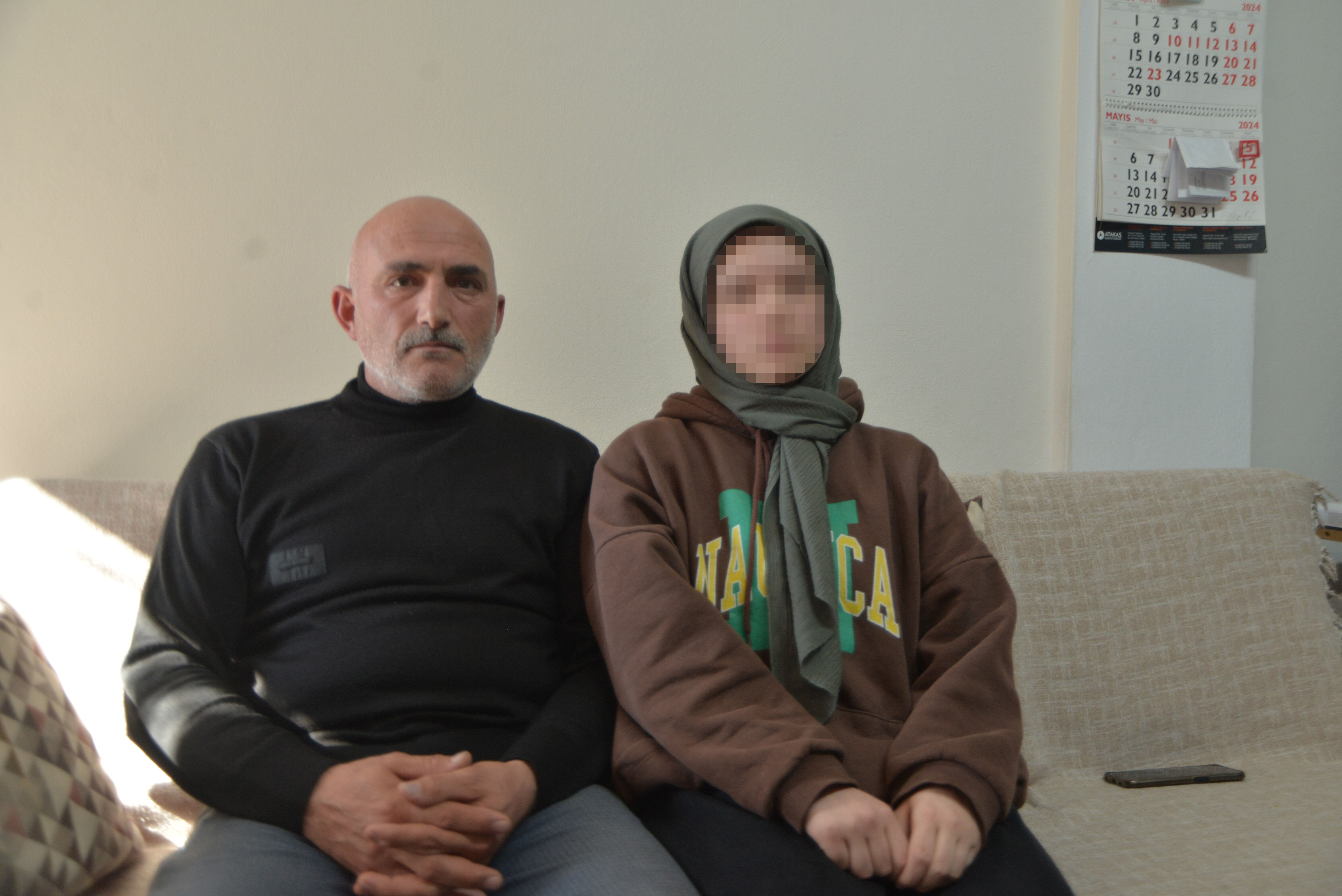 İmamın öldürüldüğü olayın perde arkası! Taciz edildiğini söyleyen kız yaşadıklarını anlattı - 6. Resim