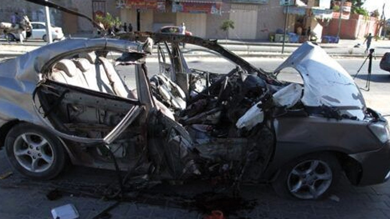 İsrail ateşkesi 2. günde bozdu! Lübnan'ın Markaba bölgesi bombalandı - 1. Resim