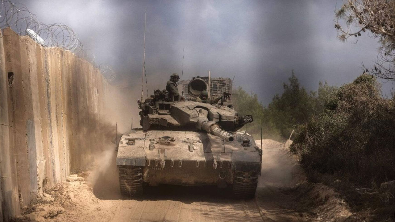 İsrail ateşkesi 2. günde bozdu! Lübnan'ın Markaba bölgesi bombalandı - 2. Resim