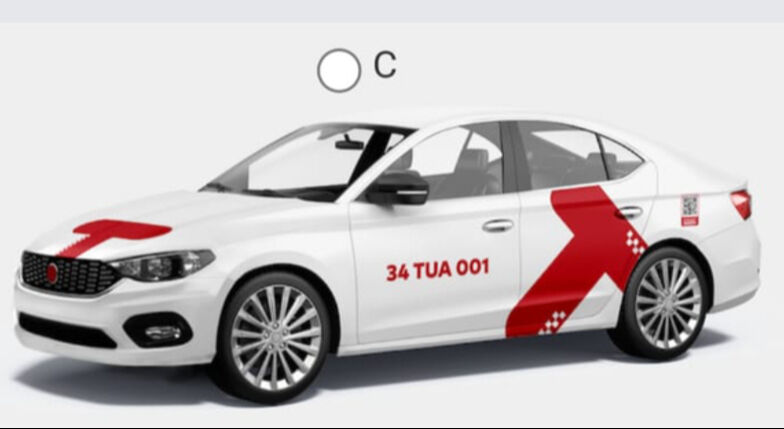 İstanbul Büyükşehir Belediyesi'nden yeni taksi tasarım anketi - 3. Resim