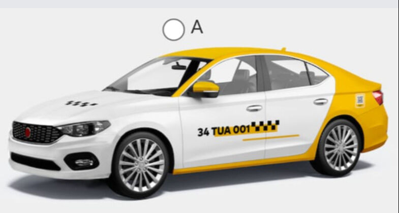 İstanbul Büyükşehir Belediyesi'nden yeni taksi tasarım anketi - 1. Resim