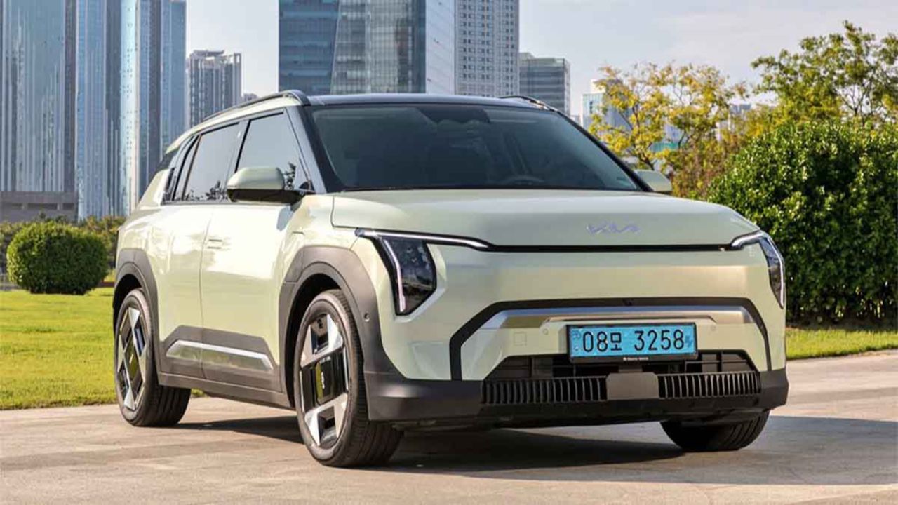 Kia EV3 Türkiye fiyatları ve yeni versiyonları tanıtıldı!