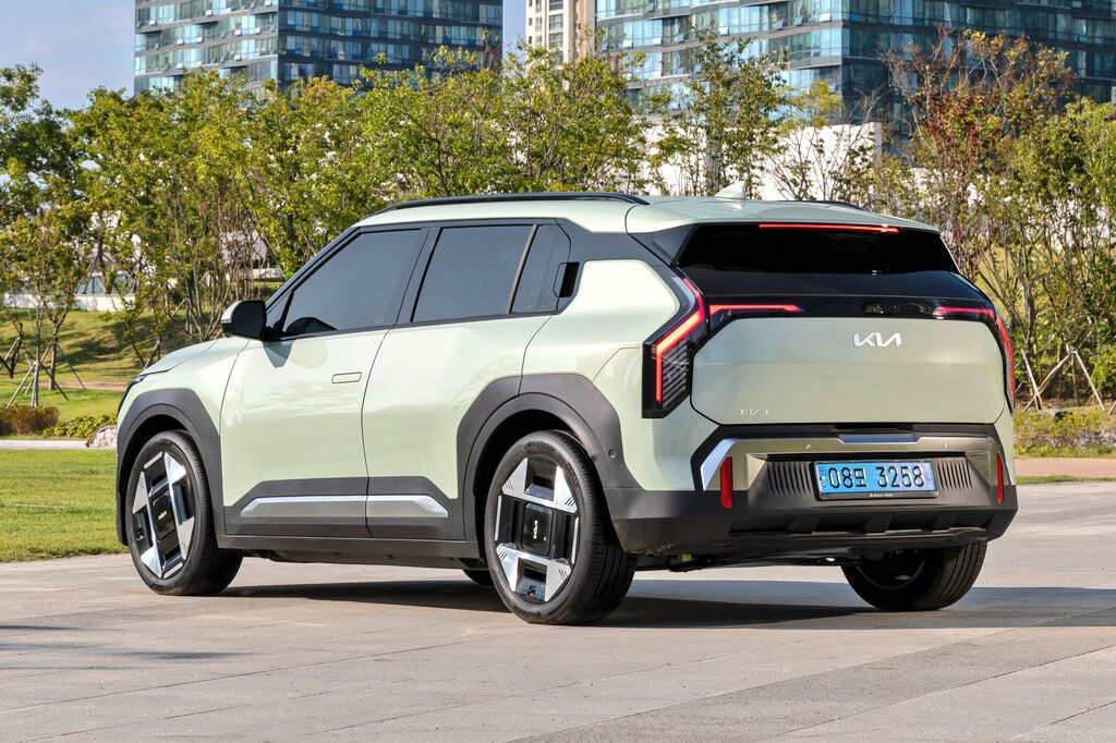 Kia EV3 Türkiye fiyatları ve yeni versiyonları tanıtıldı! - 2. Resim