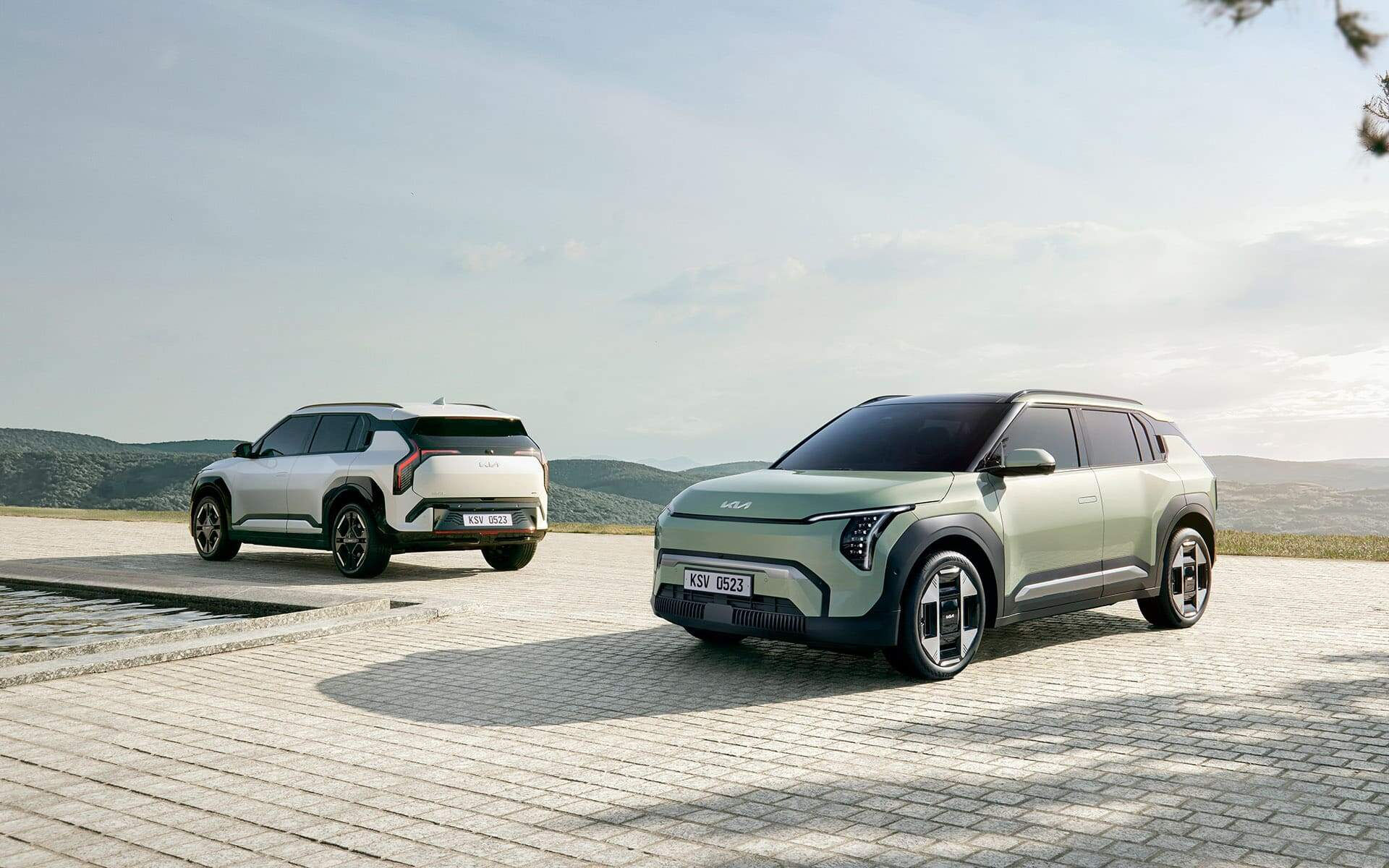 Kia EV3 Türkiye fiyatları ve yeni versiyonları tanıtıldı! - 5. Resim