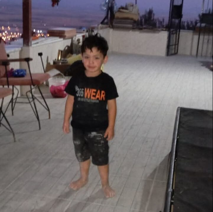 Küçük Abidin'den 5 gün sonra acı haber: Yangın sonrası yaşam savaşını kaybetti - 2. Resim