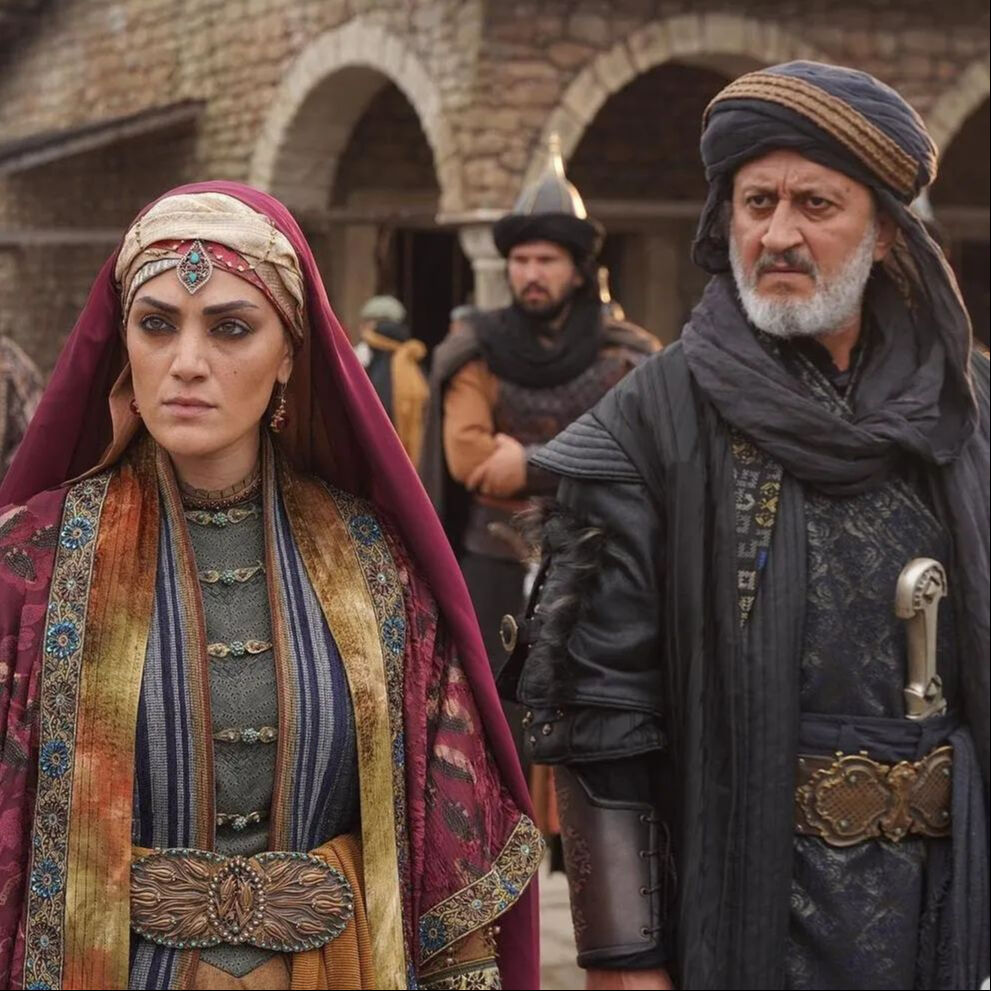 Kuruluş Osman'a flaş veda! Bomba iki isim gidiyor Kuruluş Osman'a flaş veda! Bomba iki isim gidiyor - 1. Resim