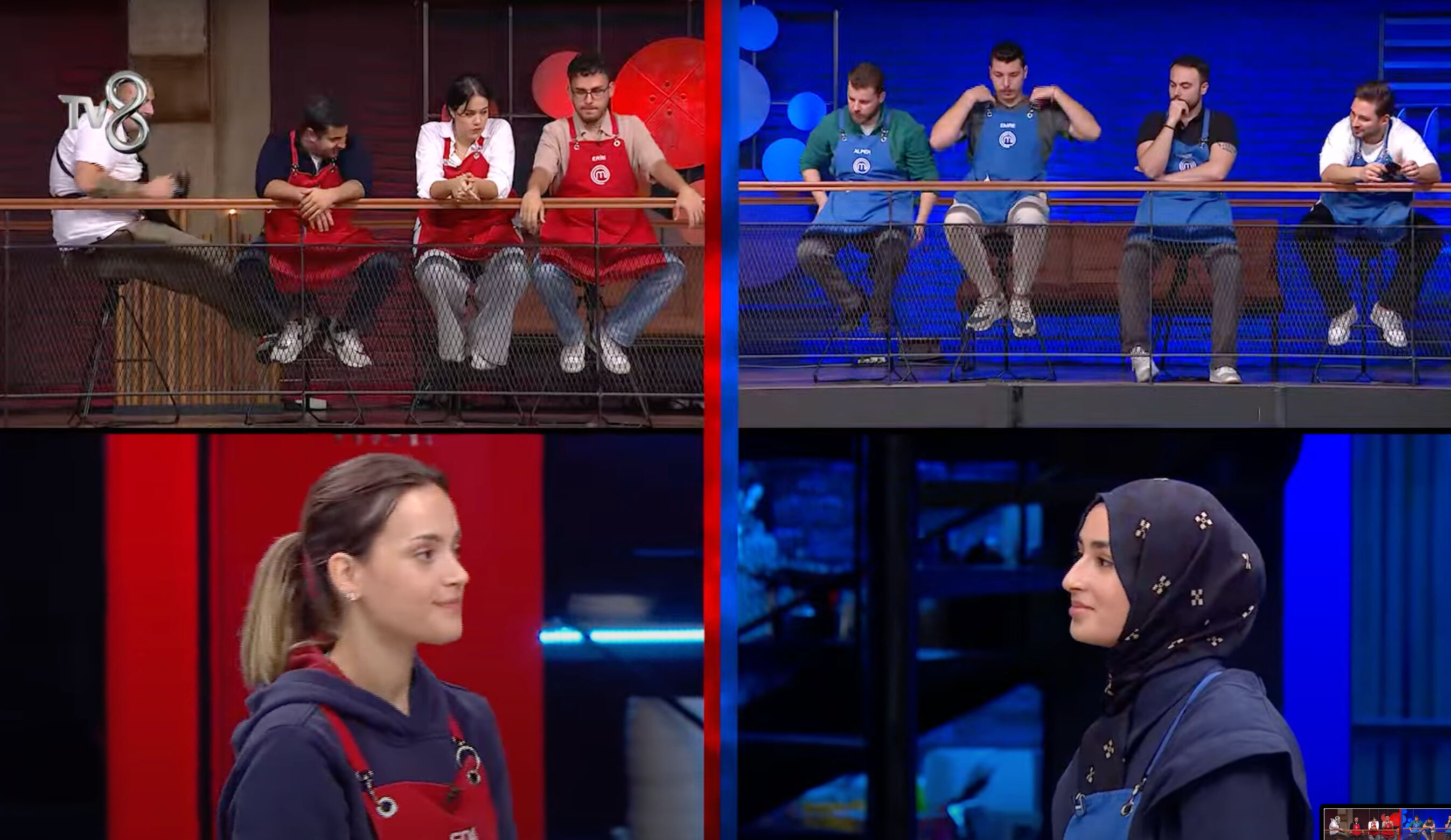 MasterChef dokunulmazlık oyununu kim kazandı? 27 Kasım MasterChef eleme adayı belli oldu  MasterChef dokunulmazlık oyununu kim kazandı? 27 Kasım MasterChef eleme adayı belli oldu  - 1. Resim