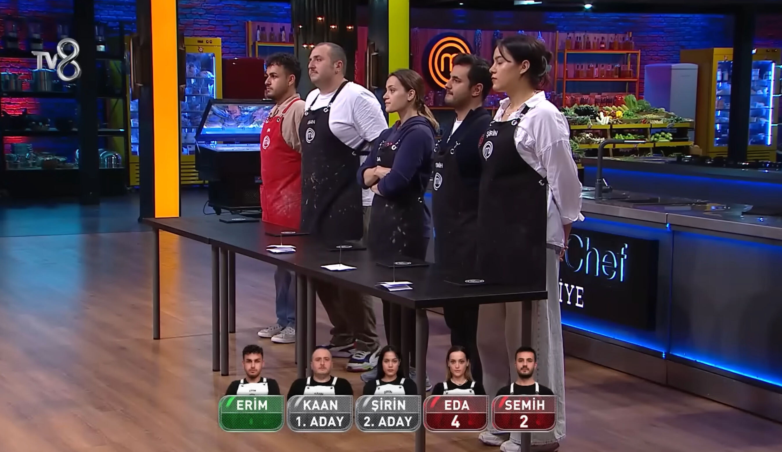 MasterChef dokunulmazlık oyununu kim kazandı? 27 Kasım MasterChef eleme adayı belli oldu  MasterChef dokunulmazlık oyununu kim kazandı? 27 Kasım MasterChef eleme adayı belli oldu  - 4. Resim