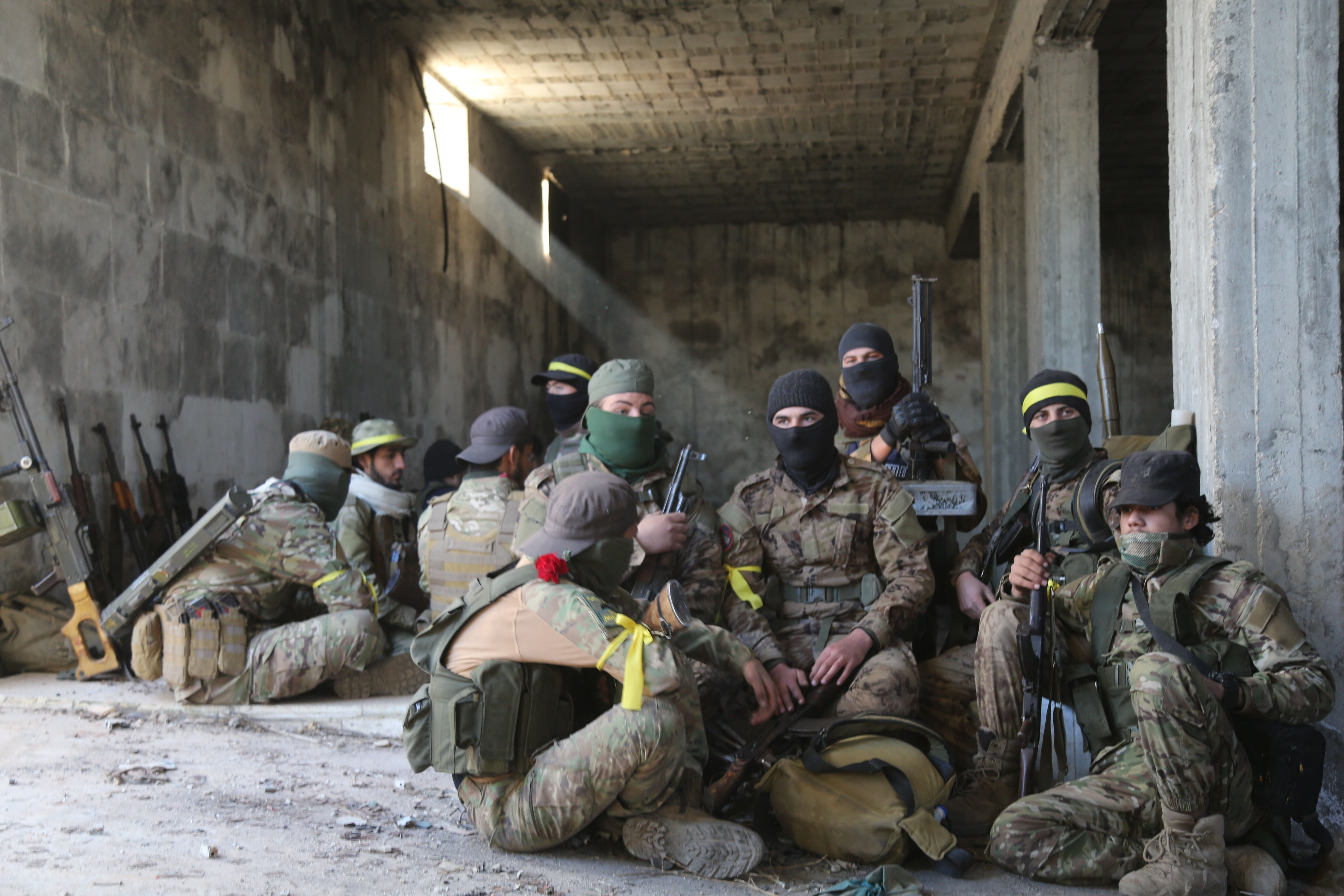 Rusya'dan Halep'e saldırı! 19 kişi hayatını kaybetti - 2. Resim