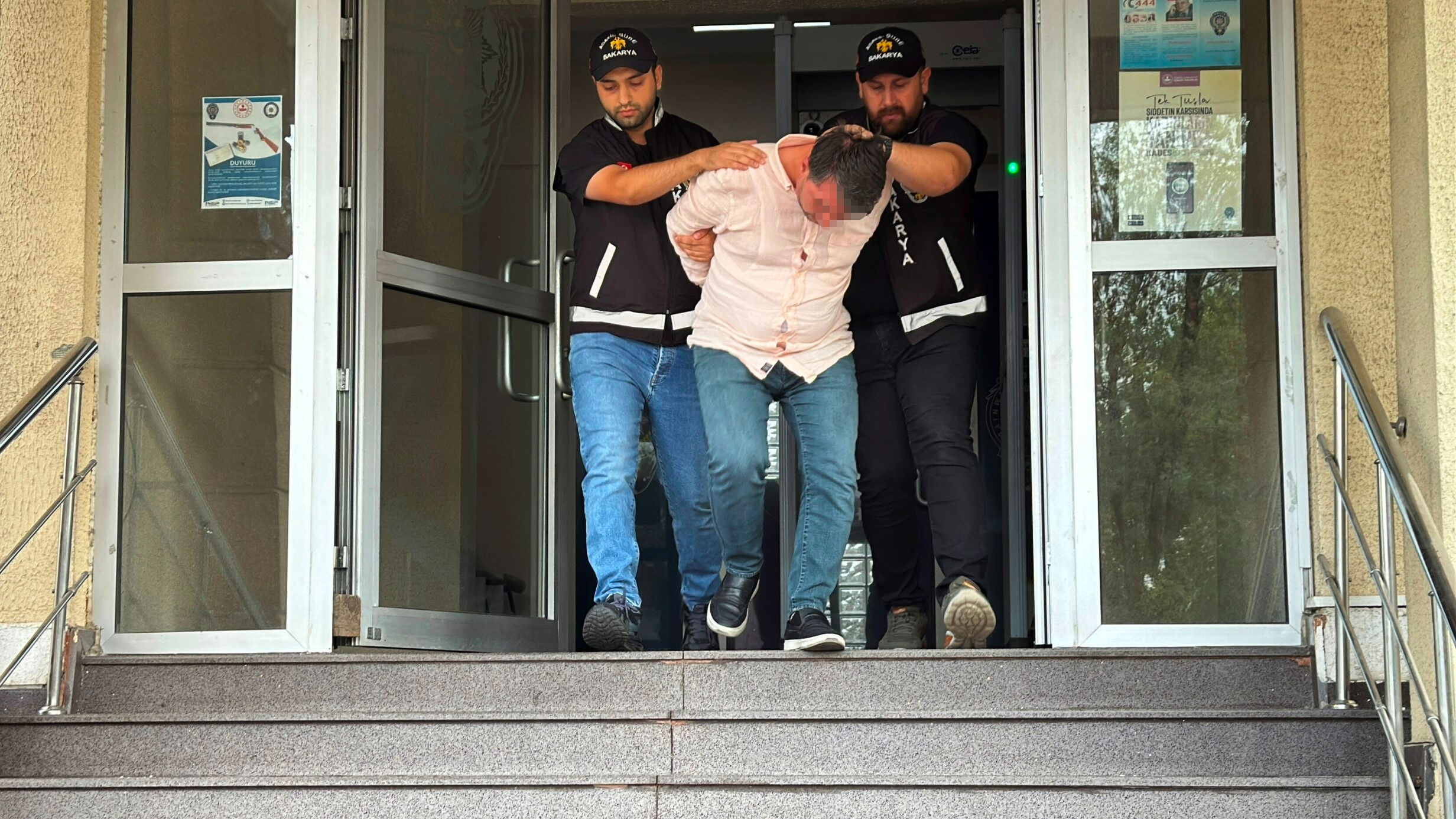 Sakaryaspor'un eski başkanı Gökhan İn tokat atmışlardı! Sanıklar hakkında karar verildi - 2. Resim