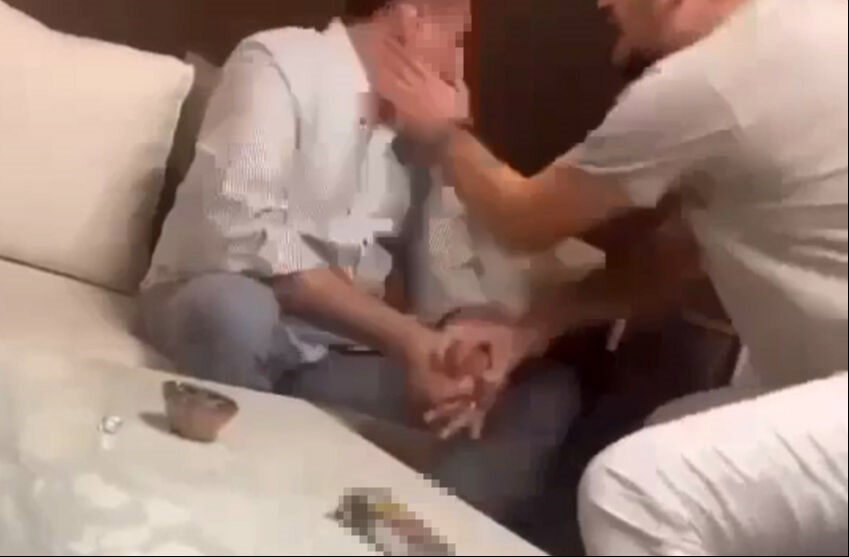 Sakaryaspor'un eski başkanı Gökhan İn tokat atmışlardı! Sanıklar hakkında karar verildi - 1. Resim