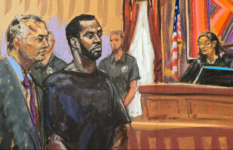 Sapkın partiler düzenleyen ABD'li rapçi Diddy'nin talebi reddedildi! - 2. Resim