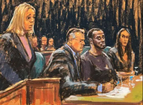 Sapkın partiler düzenleyen ABD'li rapçi Diddy'nin talebi reddedildi! - 3. Resim