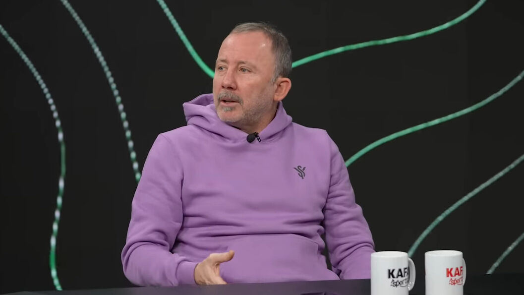 Sergen Yalçın’dan TFF’ye çağrı: "Artık yaşı ilerleyen futbolcular transfer edilmemeli" - 2. Resim