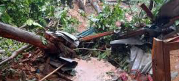 Sri Lanka'yı vuran sağanak yağış çok sayıda can aldı! Bölgede acil durum alarmı verildi Sri Lanka'yı vuran sağanak yağış çok sayıda can aldı! Bölgede acil durum alarmı verildi - 2. Resim