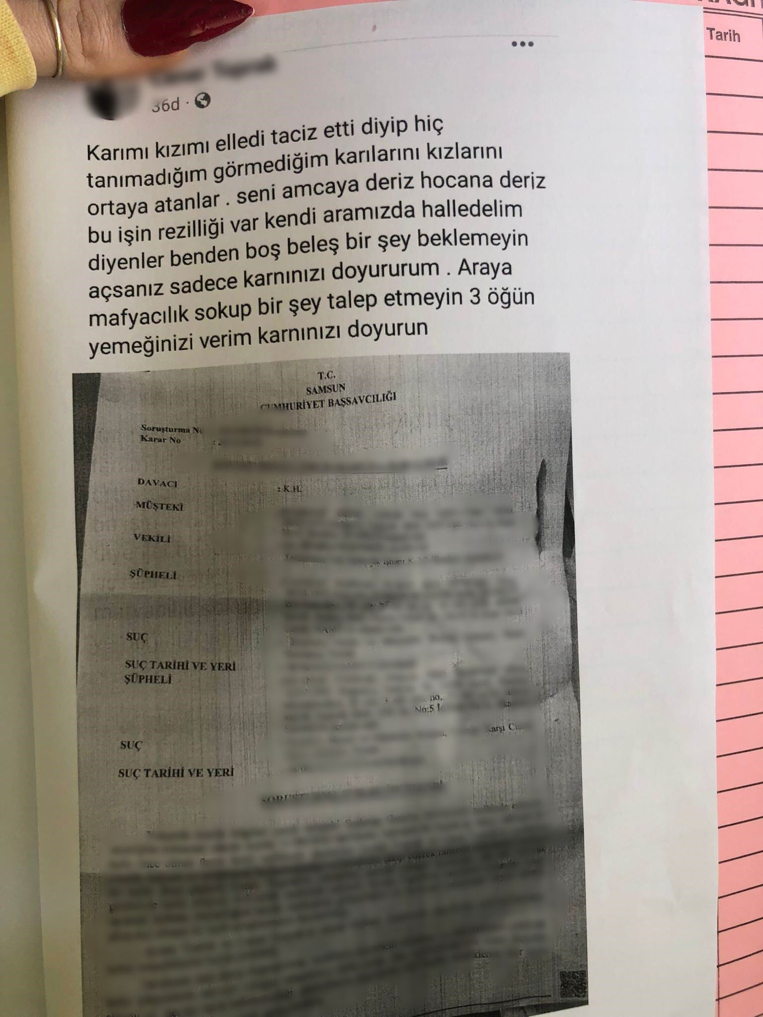 Takıntılı esnaf Sudenaz Genç'in hayatını alt üst etti! 3 yıldır balkona çıkamıyorum - 2. Resim