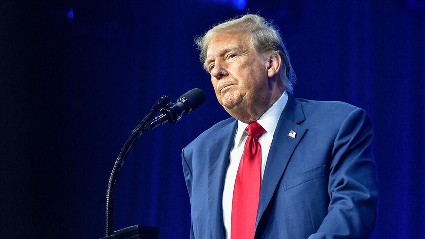 Trump başka Meksika Devlet Başkanı başka söylüyor! Çelişkili iddialar dikkat çekti - 2. Resim