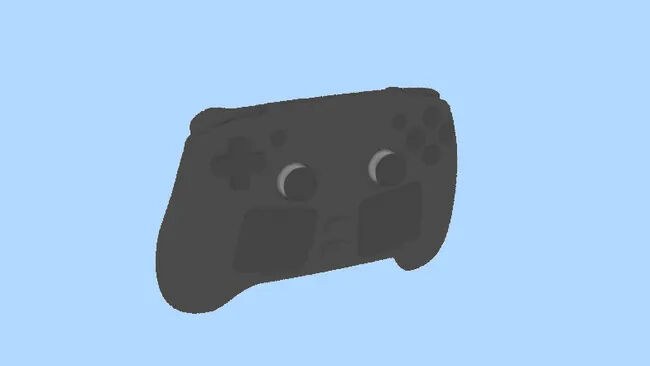 Valve, Steam Controller 2'yi hazırlıyor! Kontrolcünün render görüntüleri sızdırıldı Valve, Steam Controller 2'yi hazırlıyor! Kontrolcünün render görüntüleri sızdırıldı - 1. Resim
