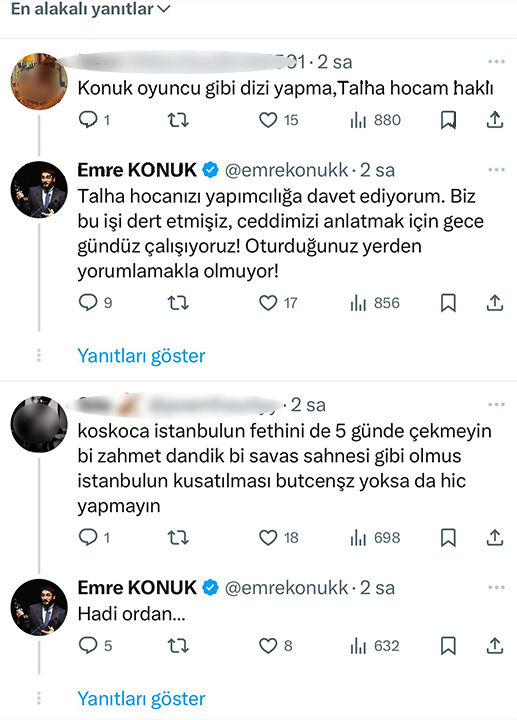 Yapımcı dayanamadı! Mehmed Fetihler Sultanı dizisinin hataları sosyal medyayı karıştırdı: Yetti bu yorumlar! - 4. Resim