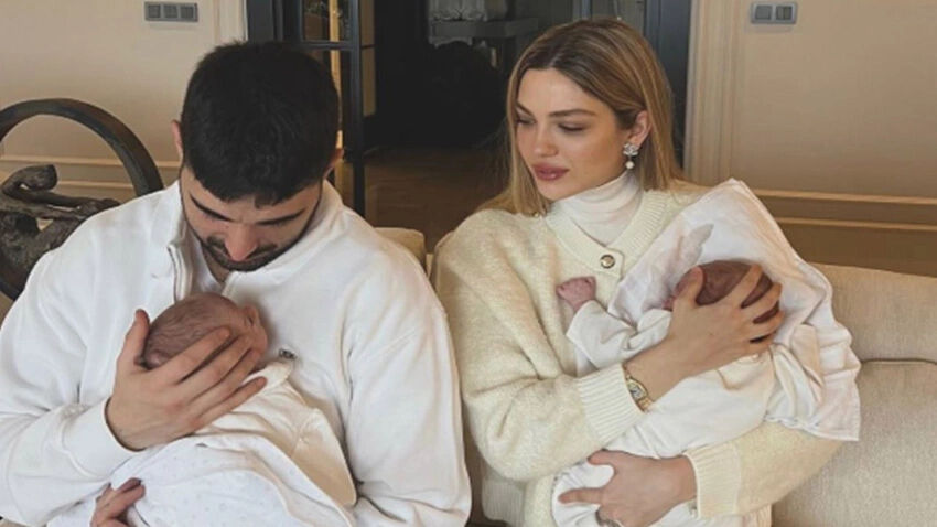 Yasemin Şefkatli ikiz bebeklerinin hastalığını ilk kez açıkladı! Yasemin Şefkatli ikiz bebeklerinin hastalığını ilk kez açıkladı! - 1. Resim