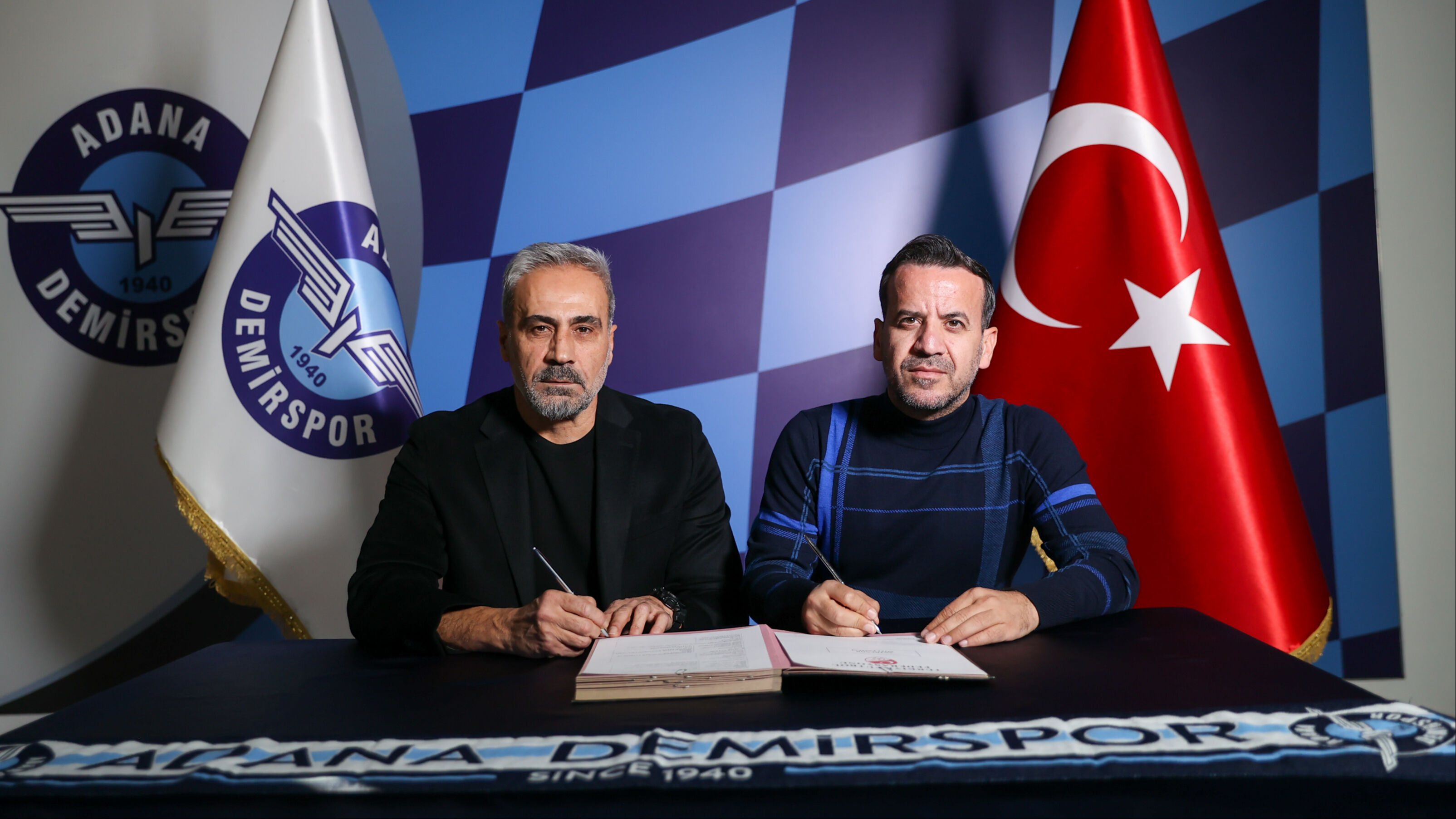Adana Demirspor Mustafa Dalcı ile anlaştı! Sezon sonuna kadar görev yapacak Adana Demirspor Mustafa Dalcı ile anlaştı! Sezon sonuna kadar görev yapacak - 1. Resim