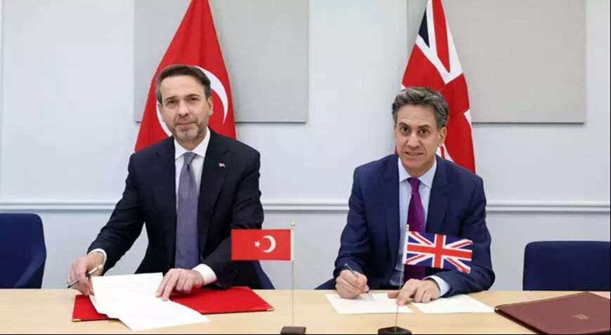 Bakan Bayraktar'dan dikkat çeken Rusya açıklaması: Gaz akışını etkileyecek karara karşıyız - 1. Resim