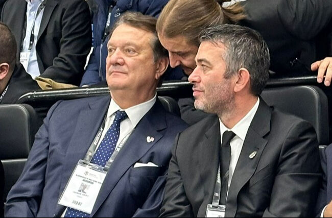 Beşiktaş'ta flaş gelişme! Hasan Arat başkanlık görevinden istifa etti - 2. Resim