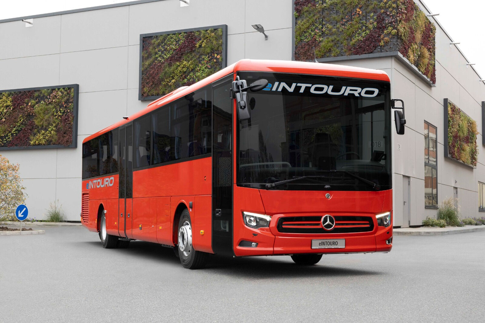 Elektrikli Otobüs dünyasında Mercedes-Benz Türk imzası dikkat çekti! - 2. Resim