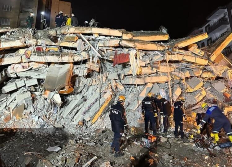 Eski belediye başkanına tahliye! 6 Şubat depremlerinde 105 kişi hayatını kaybetmişti - 1. Resim