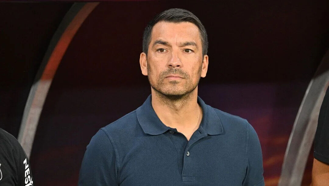 Giovanni van Bronckhorst: "Üzücü bir maç oldu" Giovanni van Bronckhorst: "Üzücü bir maç oldu" - 1. Resim