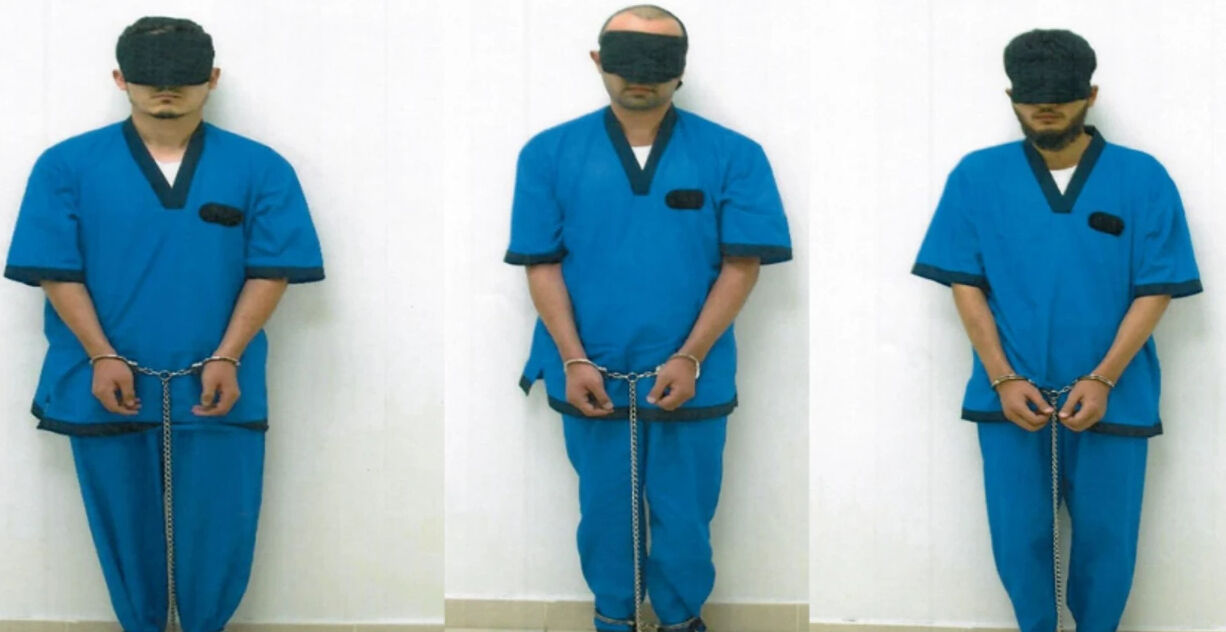 Hahamı çöle götürüp boğazını kesmişlerdi! MİT, Türkiye'ye kurulan tuzağı böyle bozmuş - 2. Resim