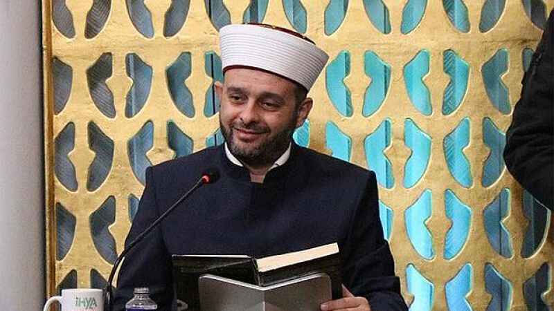 Halil Konakçı: Diyanet İşleri'nin gündem imamı nereli, kaç yaşında? Halil Konakçı: Diyanet İşleri'nin gündem imamı nereli, kaç yaşında? - 1. Resim