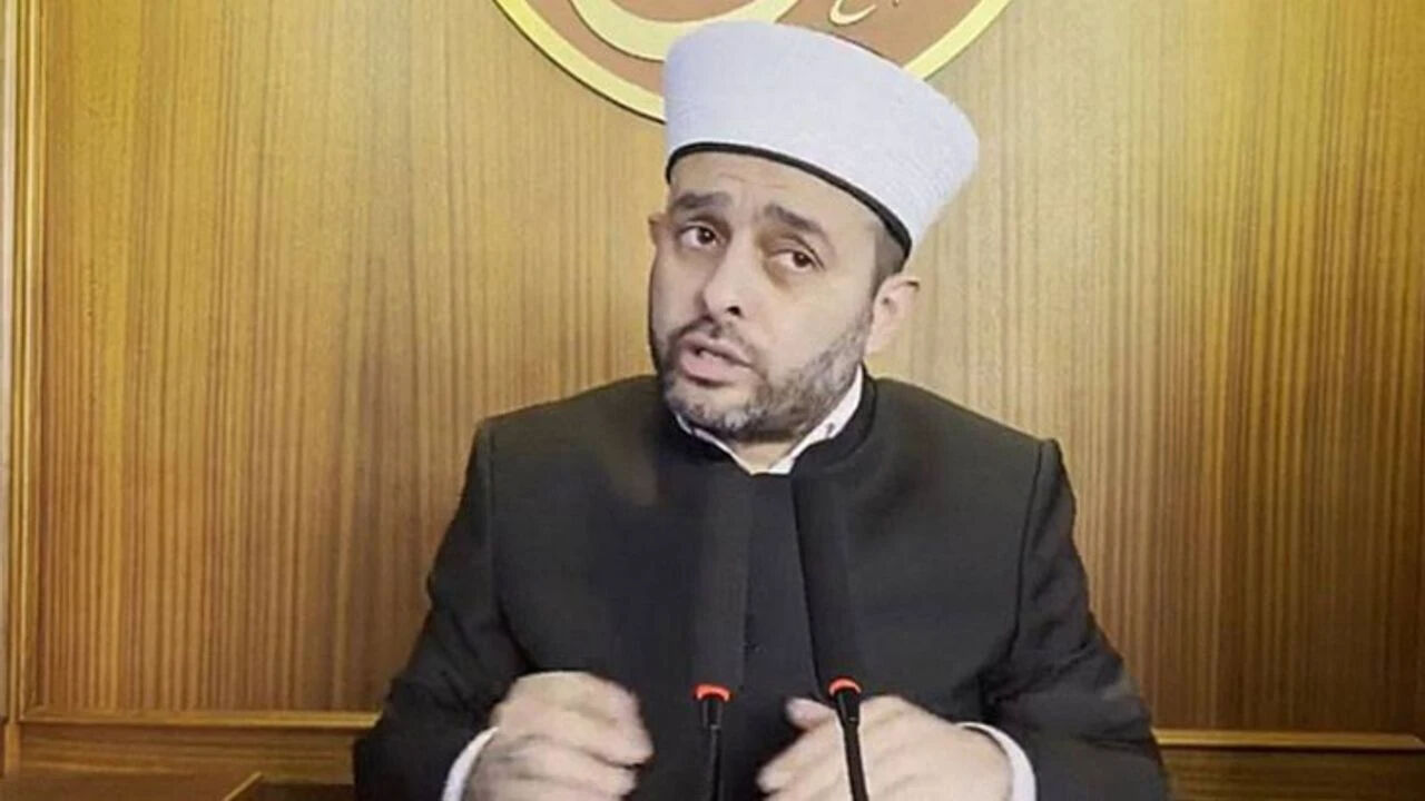 Halil Konakçı: Diyanet İşleri'nin gündem imamı nereli, kaç yaşında? Halil Konakçı: Diyanet İşleri'nin gündem imamı nereli, kaç yaşında? - 2. Resim
