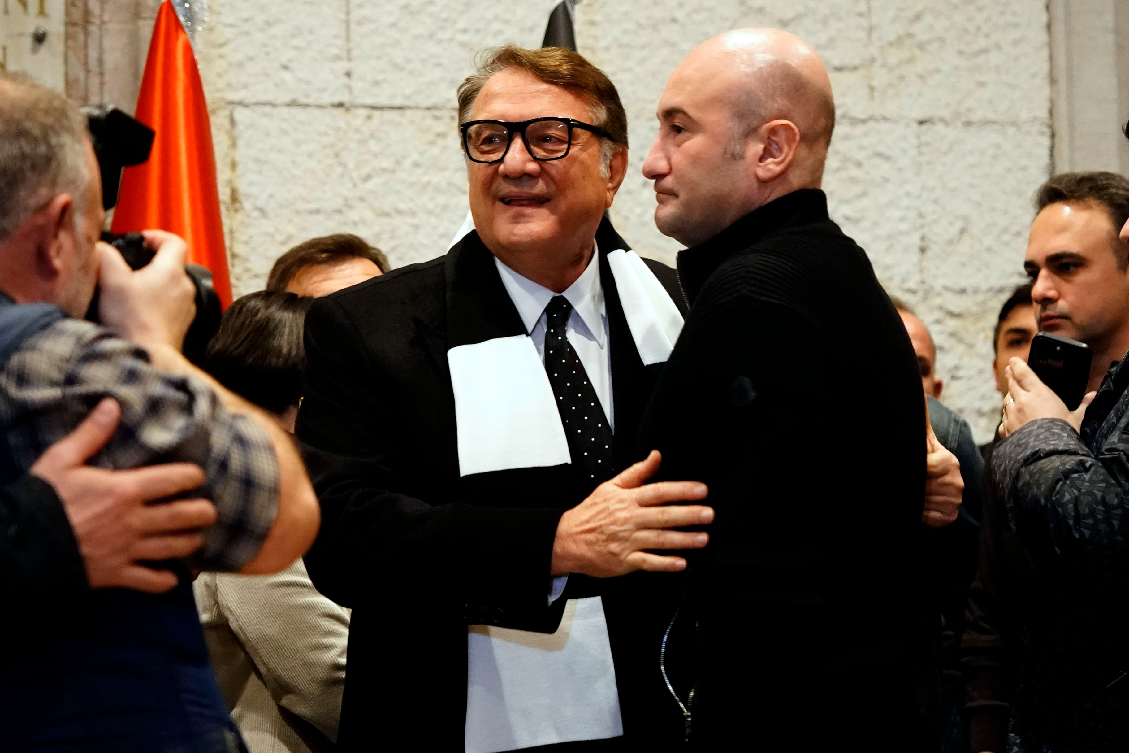 Hasan Arat Beşiktaş'a bu sözlerle veda etti: 