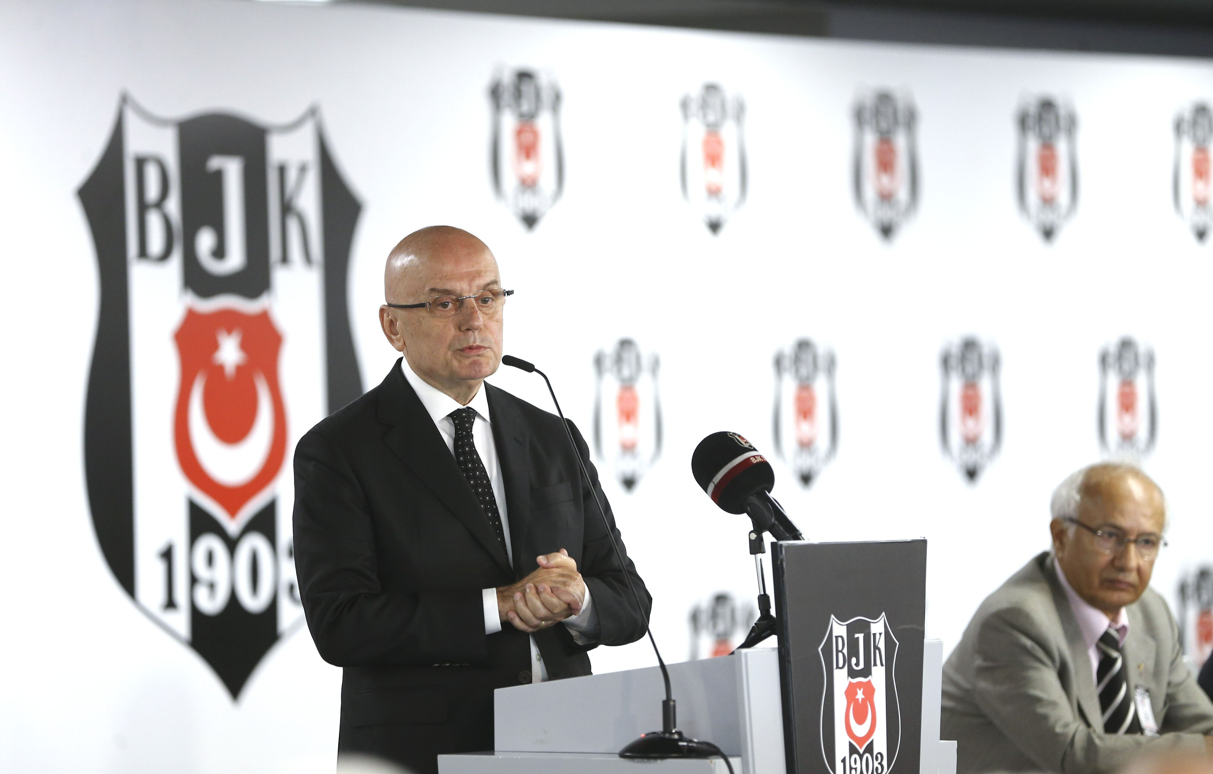 Hasan Arat'ın istifası sonrası Beşiktaş'ta neler olacak? Yeni başkan Hüseyin Yücel... - 6. Resim