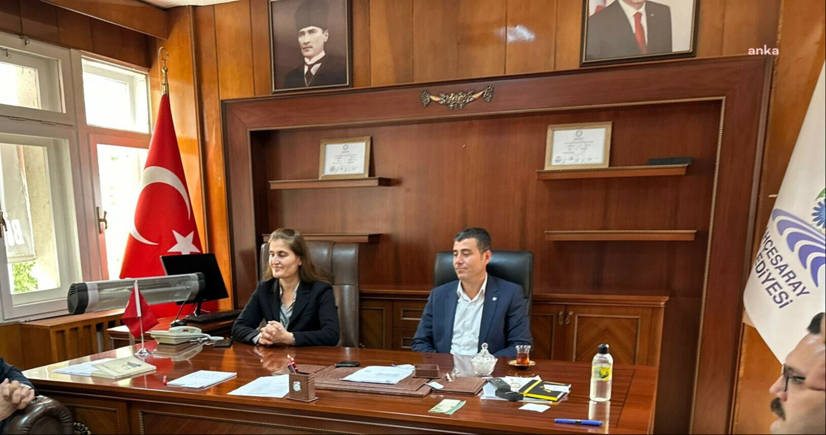 İçişleri Bakanlığı duyurdu! Van Bahçesaray Belediyesi'ne kayyım atandı - 4. Resim