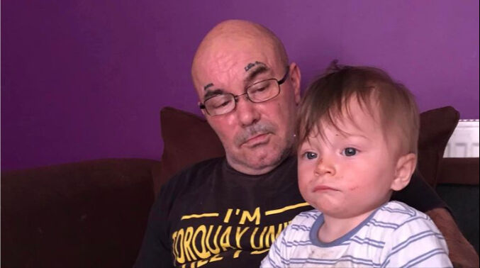 İngiltere'de baba ve oğulun trajik ölümü: Nedeni ise yürekleri yaktı - 1. Resim