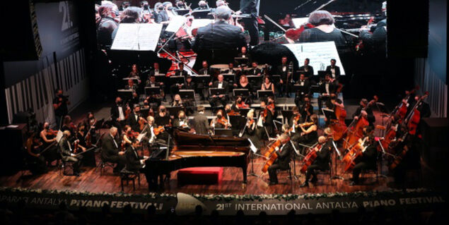 Karsu da katılacak! Antalya Piyano Festivali ne zaman, nerede olacak? - 3. Resim