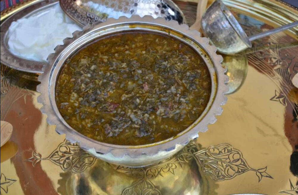 Madımak Türkiye'ye ait 'yeni bir bitki türü' olarak keşfedildi! Literatüre öğretmenin adıyla geçti: Polygonum Uysalii - 5. Resim