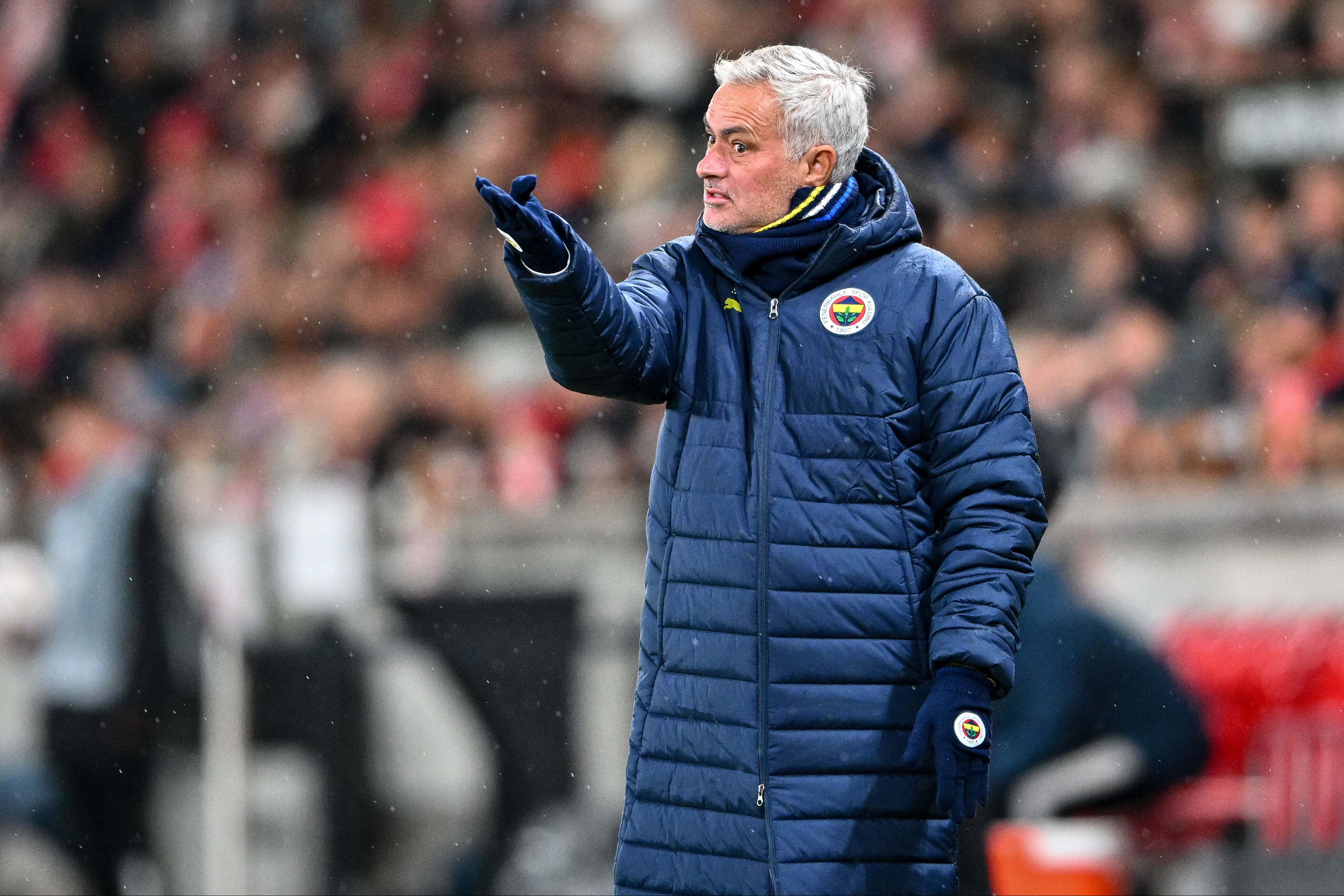 Mourinho'dan maç sonu itiraf: 