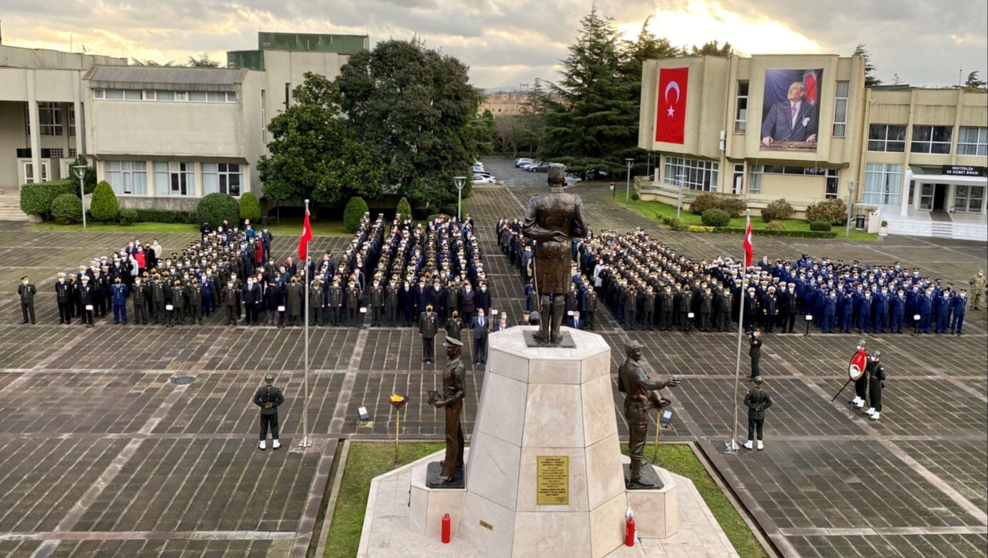 MSB 1000 personel alımı yapacağını duyurdu! MSB sözleşmeli personel alımı başvuruları ne zaman, şartlar neler? MSB 1000 personel alımı yapacağını duyurdu! MSB sözleşmeli personel alımı başvuruları ne zaman, şartlar neler? - 3. Resim