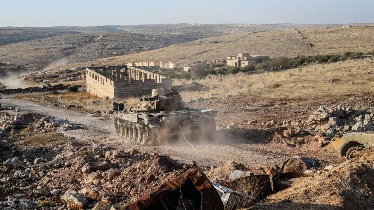 Muhalifler Halep merkezinde! Halep hangi ülkede, Halep nüfusu kaç? - 5. Resim