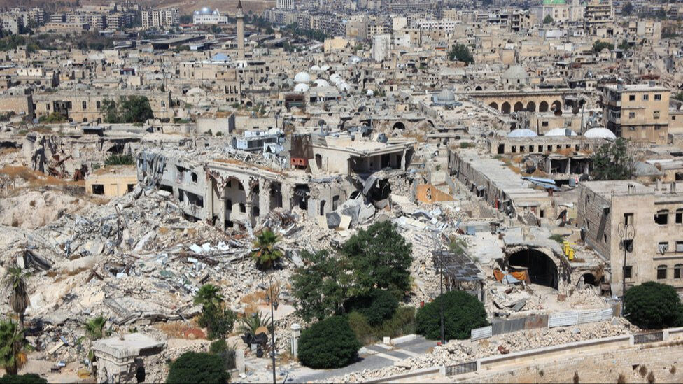 Muhalifler Halep merkezinde! Halep hangi ülkede, Halep nüfusu kaç? - 3. Resim