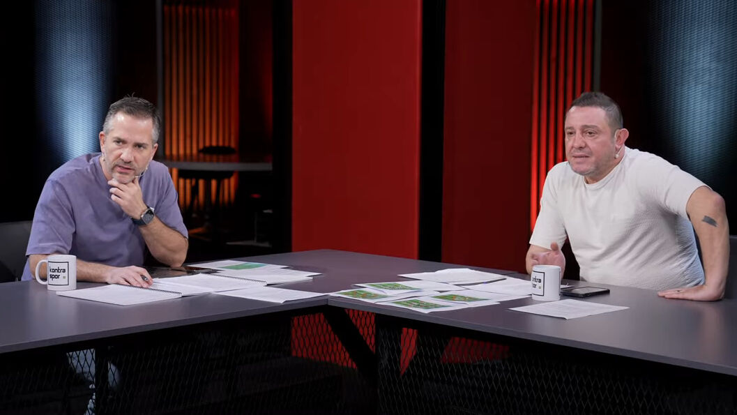 Nihat Kahveci: "Yürüyerek dönsünler ya!" Nihat Kahveci: "Yürüyerek dönsünler ya!" - 3. Resim