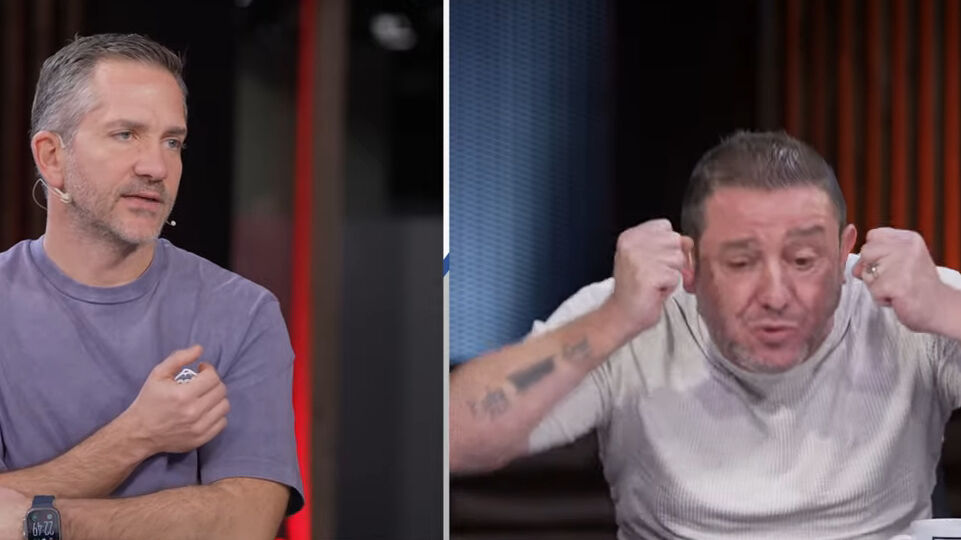 Nihat Kahveci: "Yürüyerek dönsünler ya!" Nihat Kahveci: "Yürüyerek dönsünler ya!" - 1. Resim