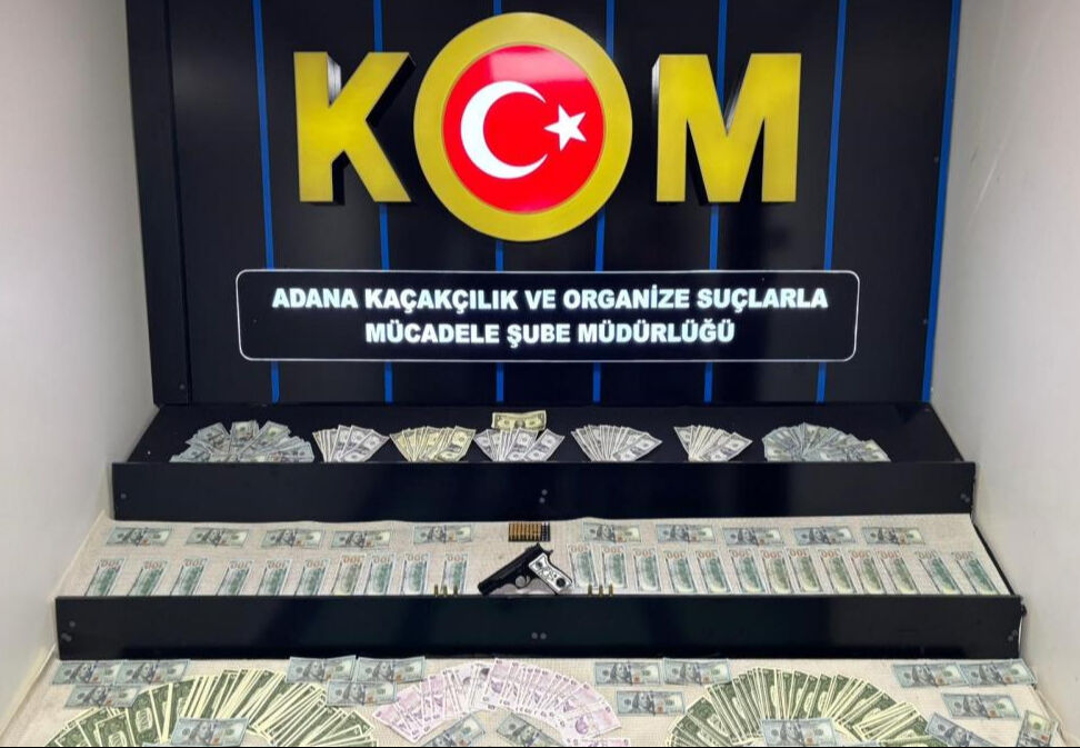 Sahte dolar krizinin sıçradığı illerde operasyon büyüyor! Bir çete çökertildi Sahte dolar krizinin sıçradığı illerde operasyon büyüyor! Bir çete çökertildi - 2. Resim